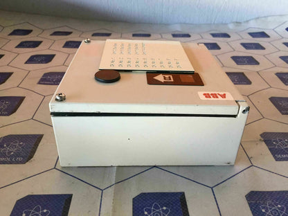 ABB TVOC 1SFA663001-A Arc Guard 1SFA 663 001-A Arc Monitor  60-240 V50-60 HZ