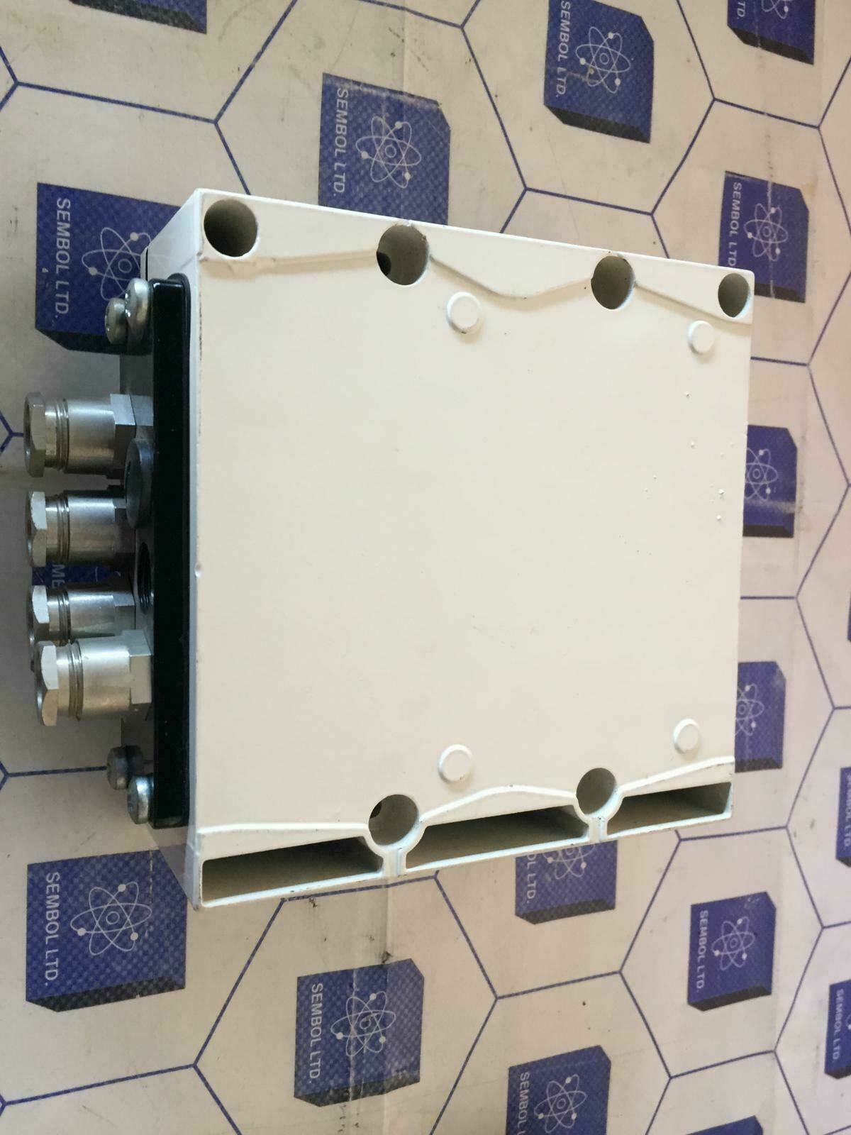 ABB TVOC 1SFA663001-A Arc Guard 1SFA 663 001-A Arc Monitor  60-240 V50-60 HZ