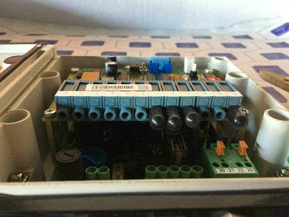 ABB TVOC 1SFA663001-A Arc Guard 1SFA 663 001-A Arc Monitor  60-240 V50-60 HZ
