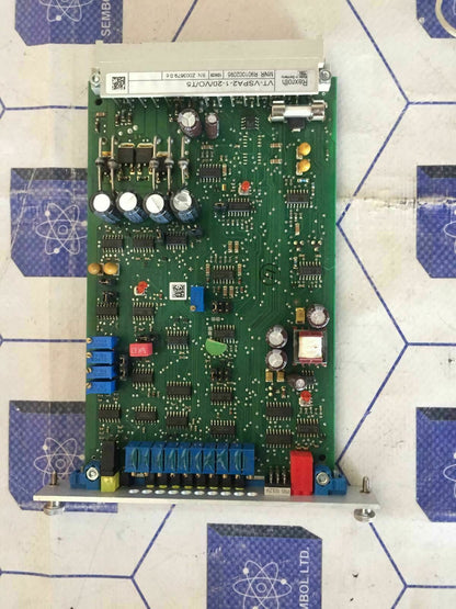 Rexroth VSPA2-1 Amplificateur Carte VT-VSPA2-1-20 / Vo / T5