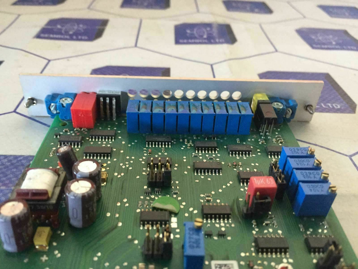 Rexroth VSPA2-1 Amplificateur Carte VT-VSPA2-1-20 / Vo / T5