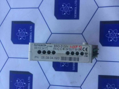 AUTRONICA BSD-310/N LOOP DRIVER MODULE