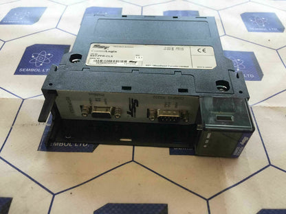 SST ControlLogix SST-PFB-CLX Profibus Scanner Module Rev 1.4.1