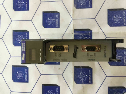 SST ControlLogix SST-PFB-CLX Profibus Scanner Module Rev 1.4.1
