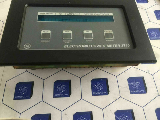 POWER MEASUREMENT 3710 ACM