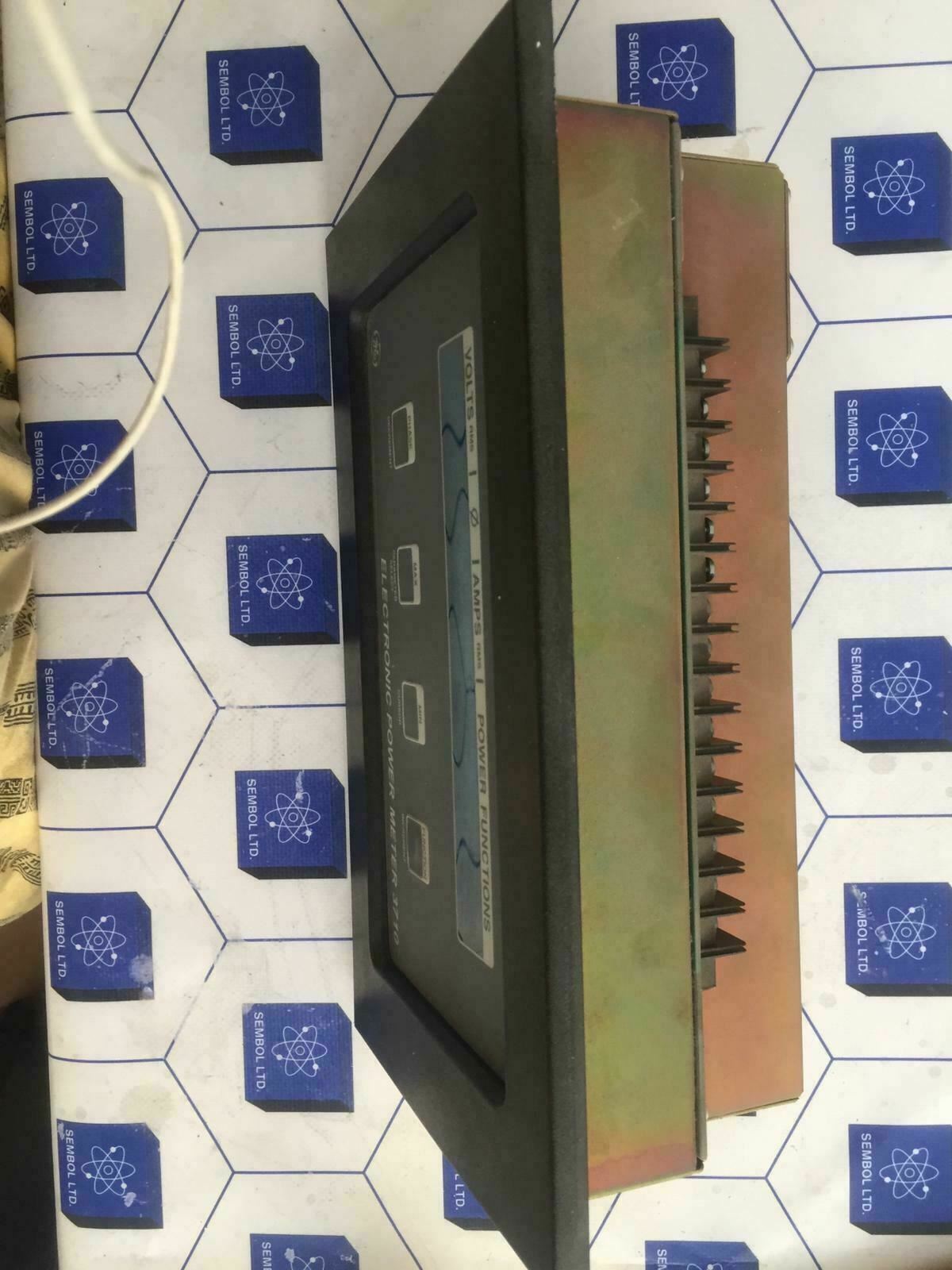 POWER MEASUREMENT 3710 ACM