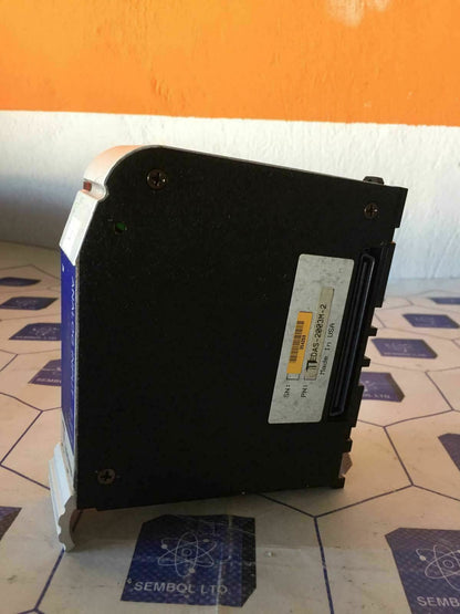 INTELLIGENT INSTRUMENTATION EDAS-2003M-1 Analog Input Module