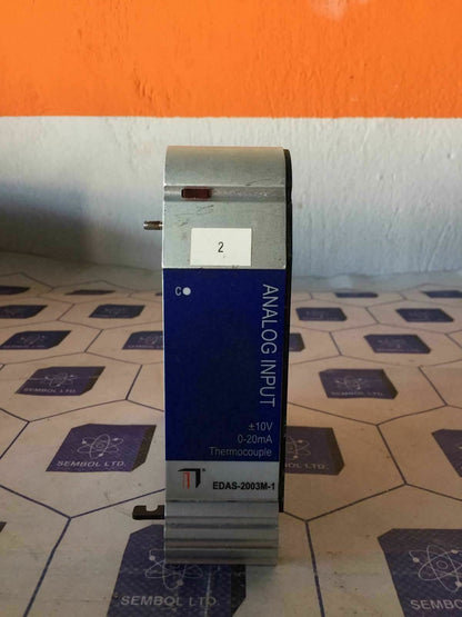 INTELLIGENT INSTRUMENTATION EDAS-2003M-1 Analog Input Module