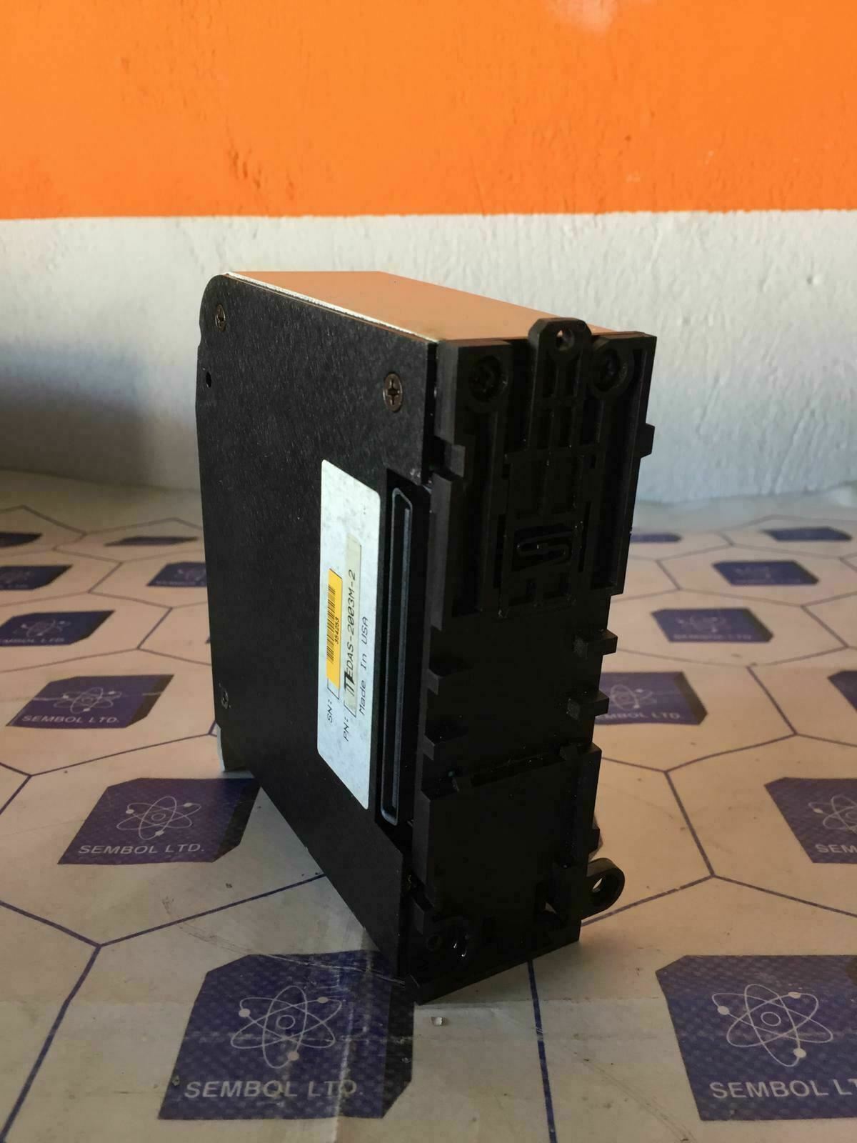 INTELLIGENT INSTRUMENTATION EDAS-2003M-1 Analog Input Module