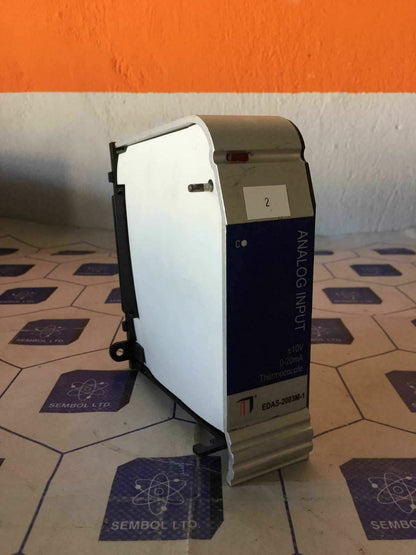 INTELLIGENT INSTRUMENTATION EDAS-2003M-1 Analog Input Module