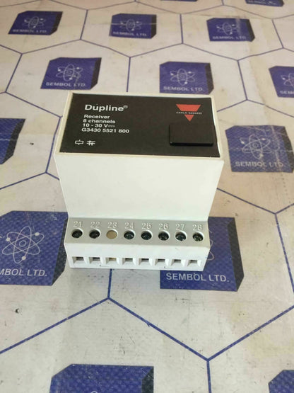 CARLO GAVAZZI G 3430 5521 800 / G34305521800