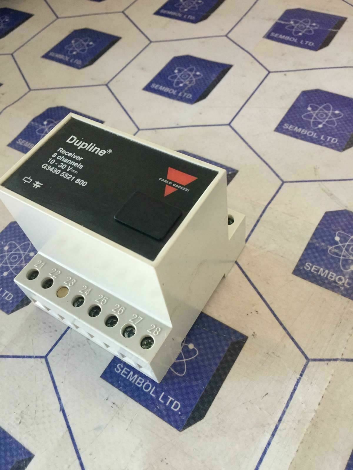 CARLO GAVAZZI G 3430 5521 800 / G34305521800