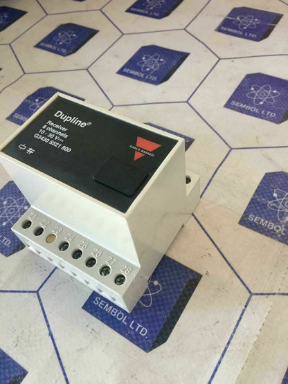 CARLO GAVAZZI G 3430 5521 800 / G34305521800