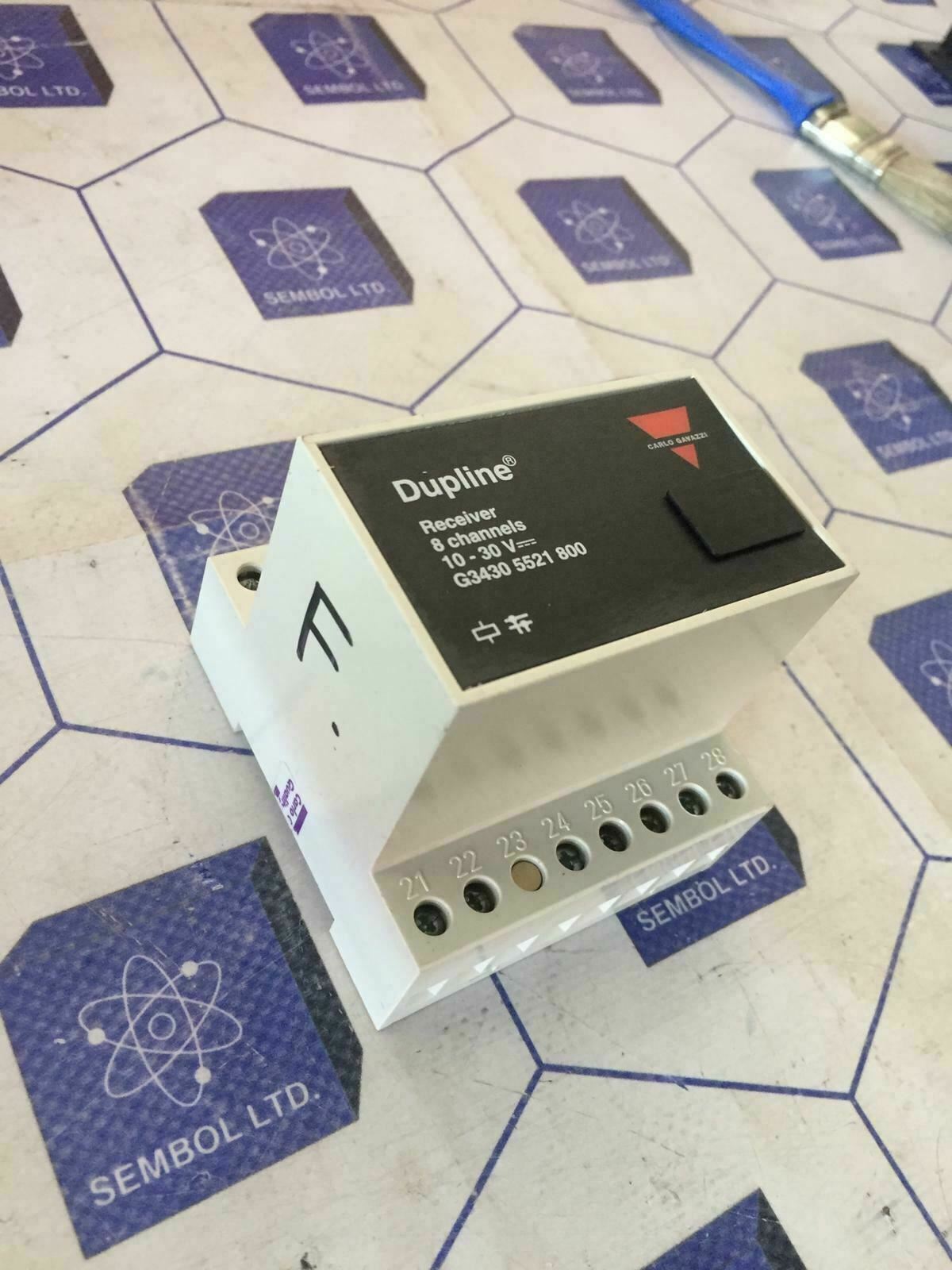 CARLO GAVAZZI G 3430 5521 800 / G34305521800