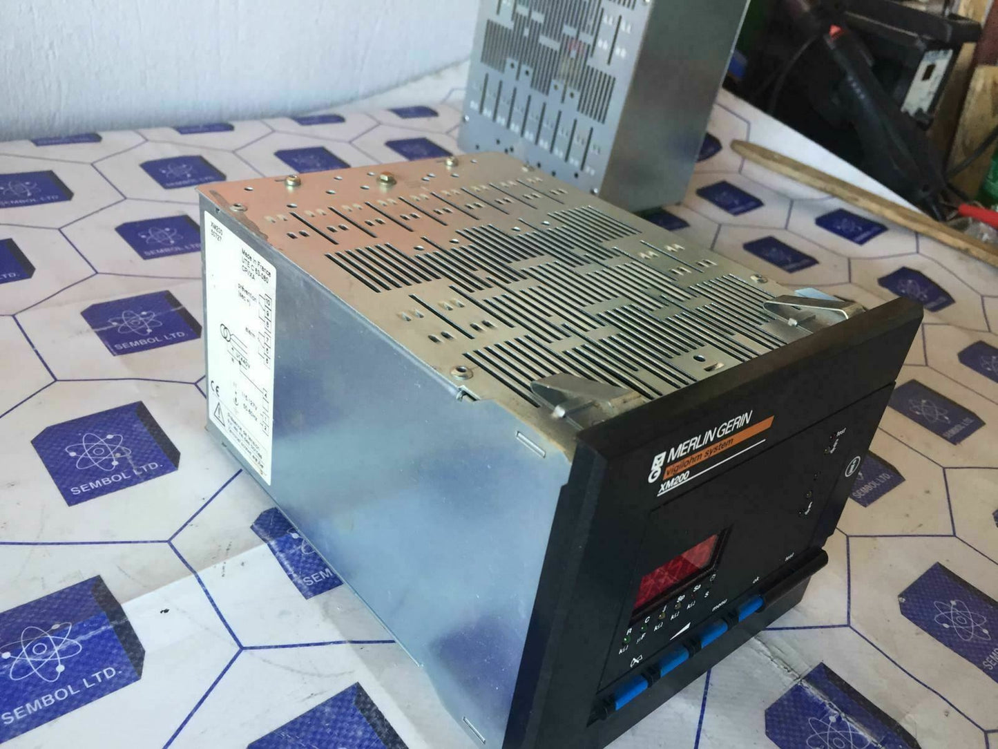 MERLIN GERIN XM200 50727