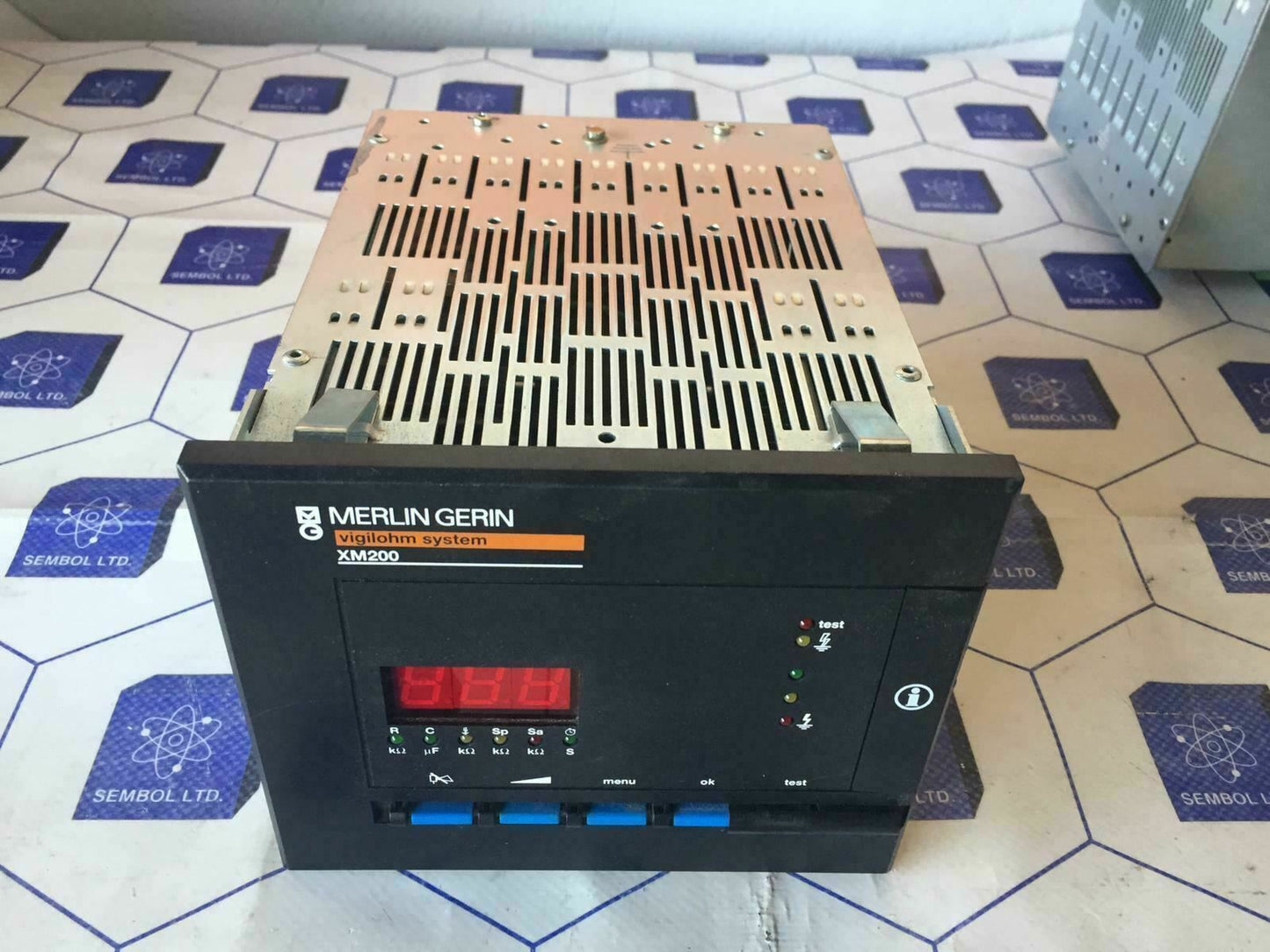 MERLIN GERIN XM200 50727