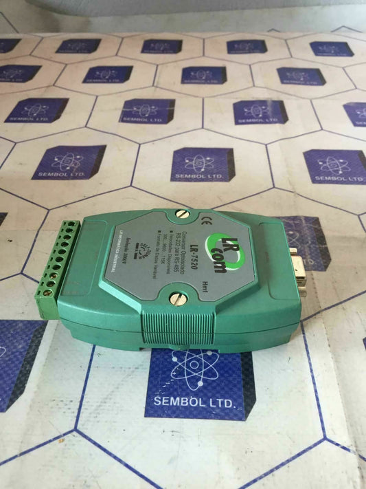 LR COM LR-7520 RS-232 to RS-485