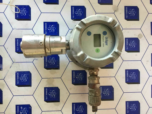 DRAGER POLYTRON 5000 / POLYTRON 5700 ITR 0210