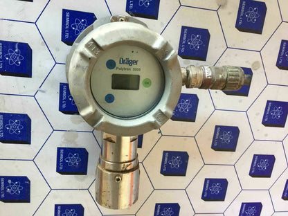 DRAGER POLYTRON 5000 / POLYTRON 5700 ITR 0210