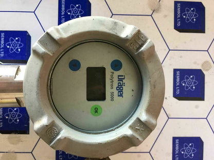 DRAGER POLYTRON 5000 / POLYTRON 5700 ITR 0210