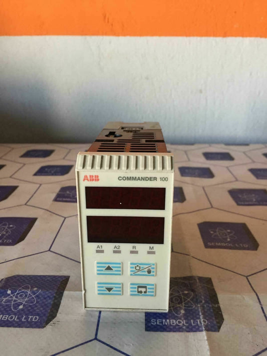 ABB -  C100/0200/STD - COMMANDER 100