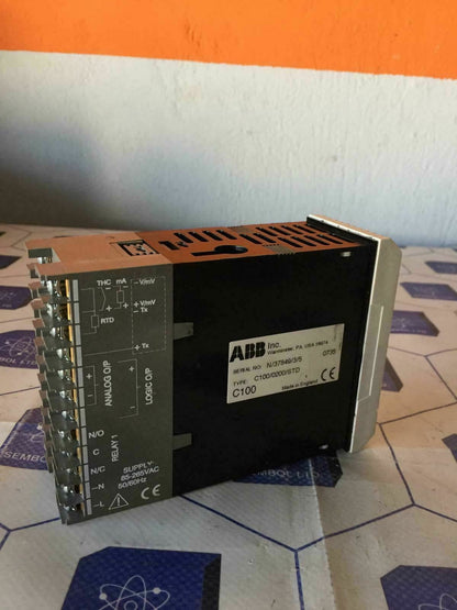 ABB -  C100/0200/STD - COMMANDER 100
