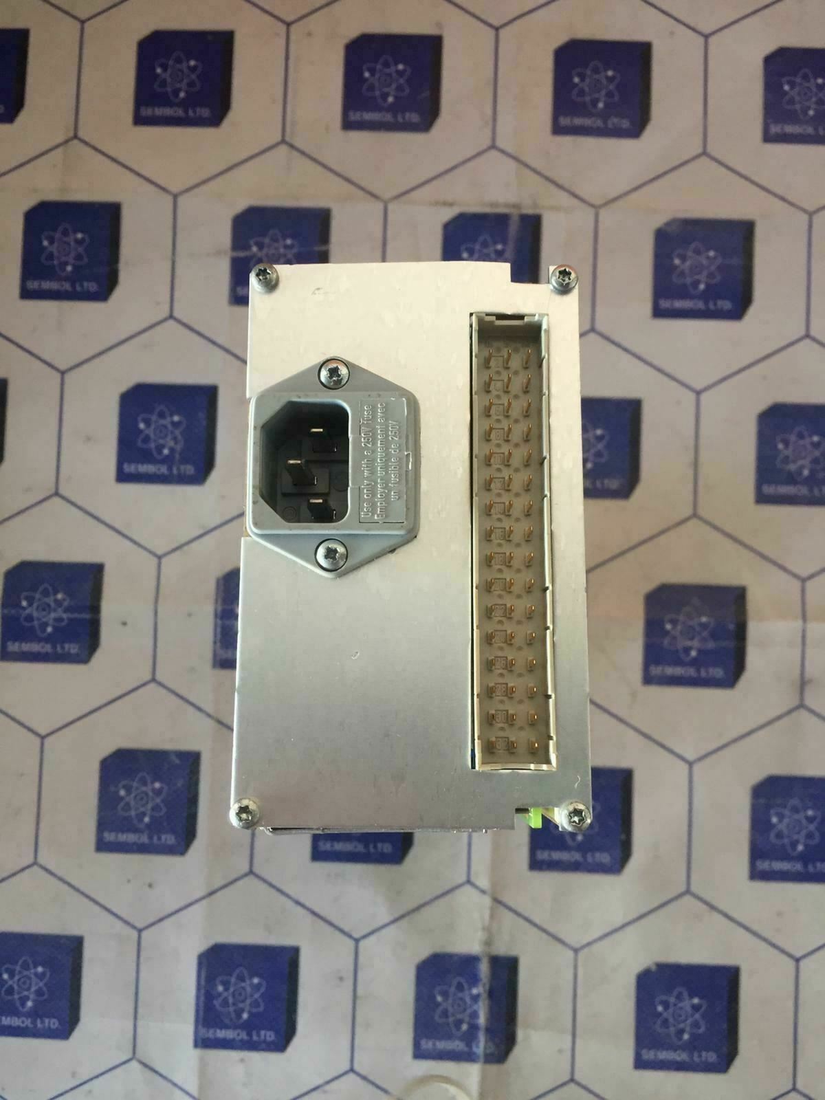 Powec PMP 3.24 SIC ZM 10 01 110-006  Microprocessor Power Supply PCU