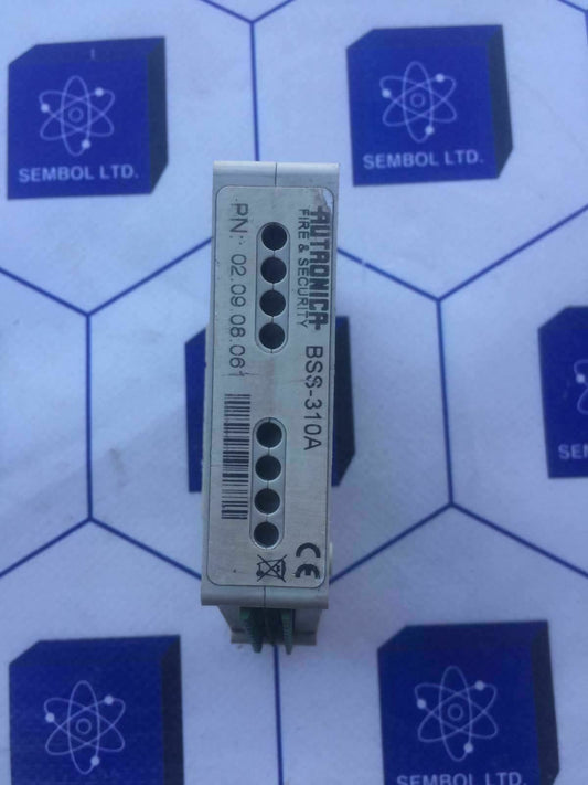 Autronica bss-310a power supply module BSS-310A