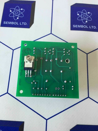 SEATEL POLANG AUX RELAY 118017-2 REV E