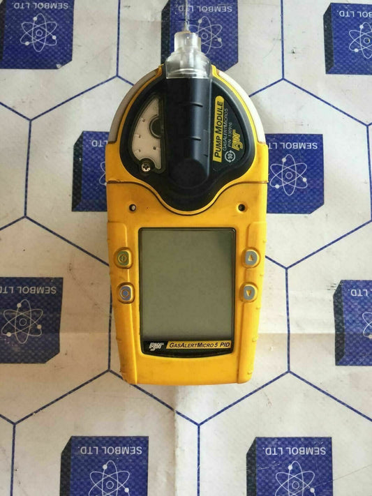 BW GASALERT MICRO 5PID multigas monitor 130916