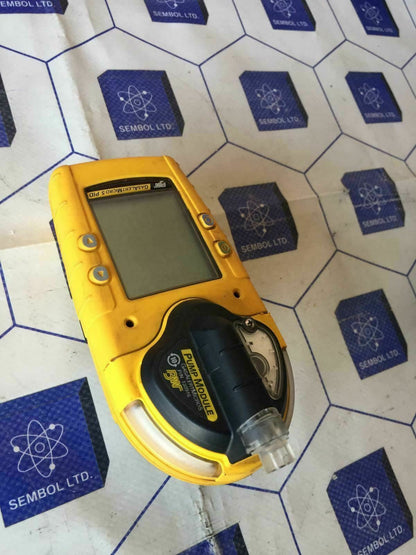 BW GASALERT MICRO 5PID multigas monitor 130916