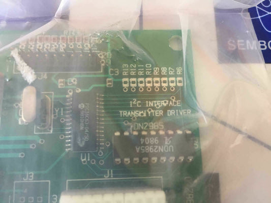 E2 ENGINEERING I2C INTERFACE TRANSMITTER DRIVER DN2985