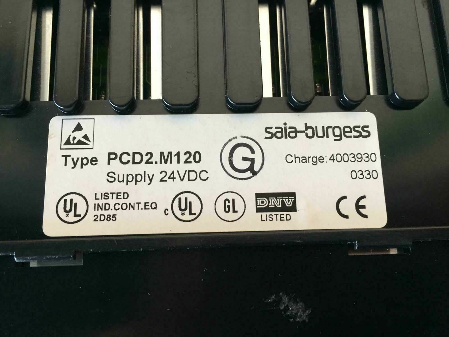Saia-Burgess PCD2.M120