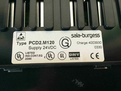 Saia-Burgess PCD2.M120