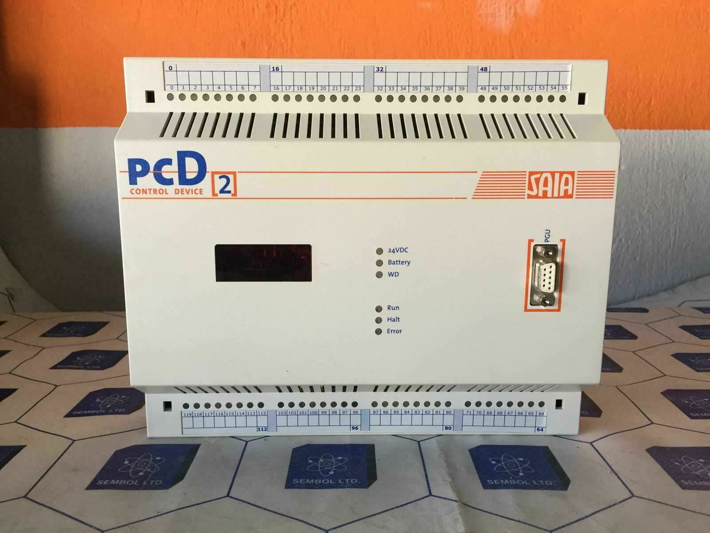 Saia-Burgess PCD2.M120