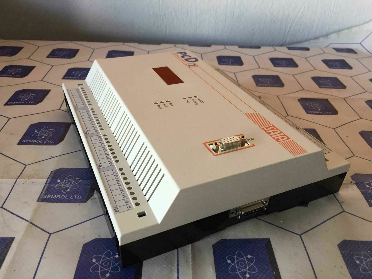 Saia-Burgess PCD2.M120