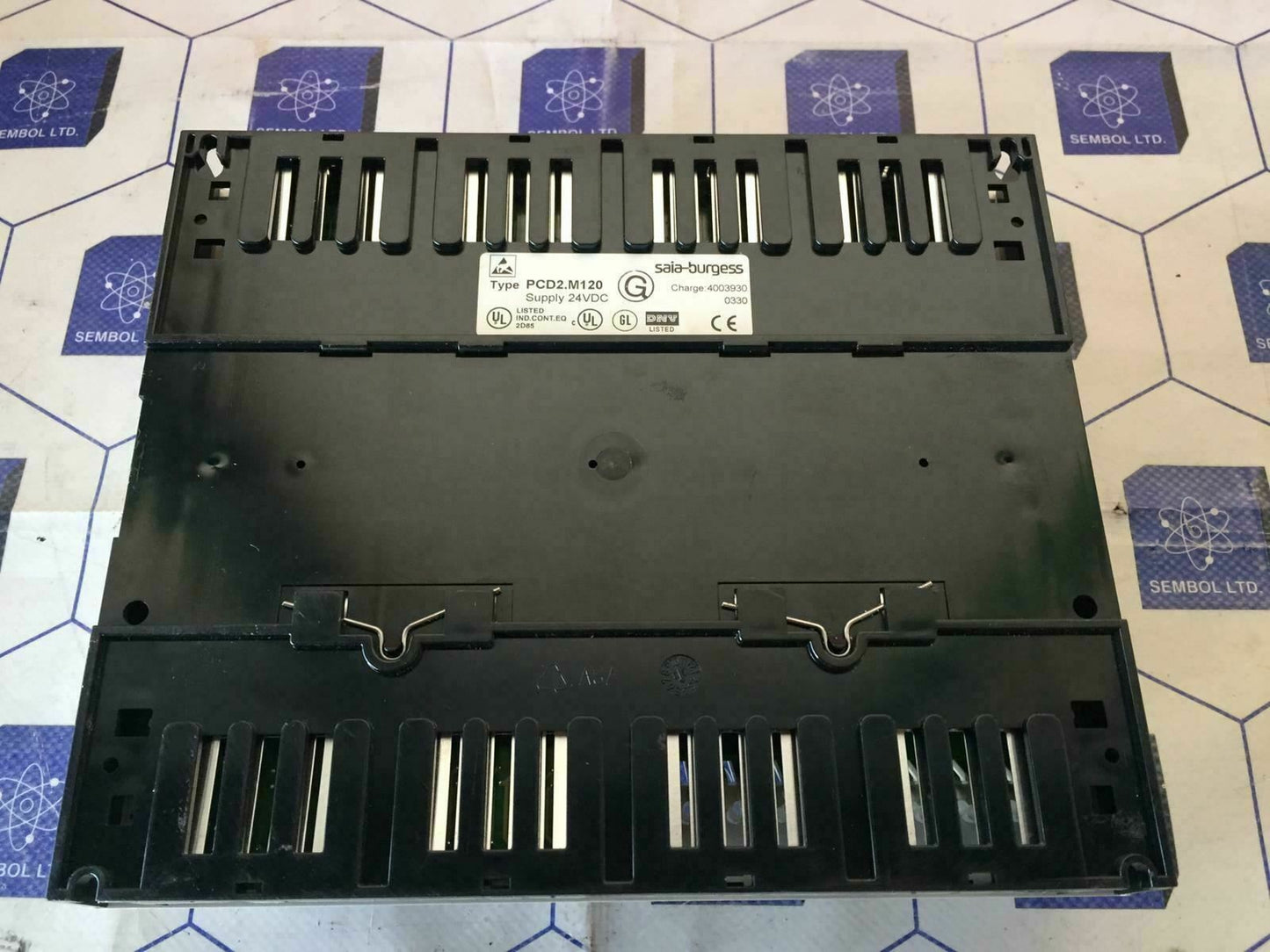 Saia-Burgess PCD2.M120