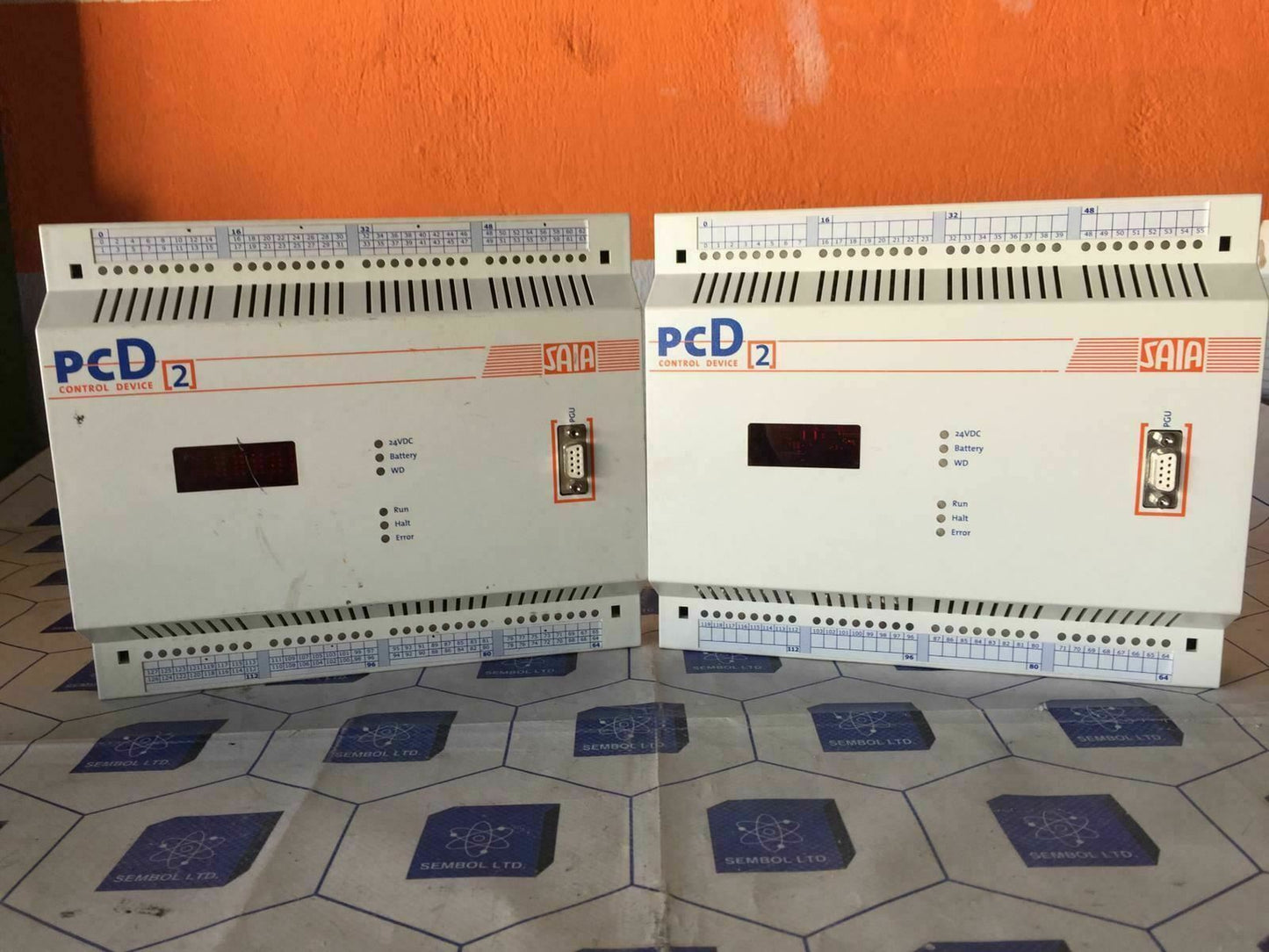 Saia-Burgess PCD2.M120