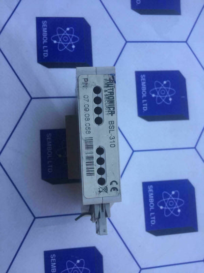 Autronica BSL-310 power supply module