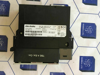 Allen Bradley 1756-OW16I /A 1756-0W161 ControlLogix Relay Output