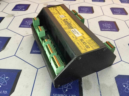 ROLLS-ROYCE CANMAN CONTROLLER NETWORK SLIO 02