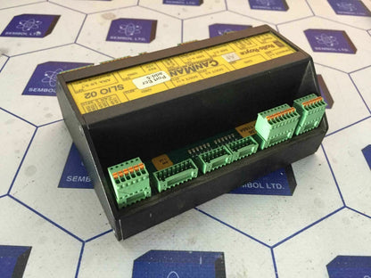 ROLLS-ROYCE CANMAN CONTROLLER NETWORK SLIO 02