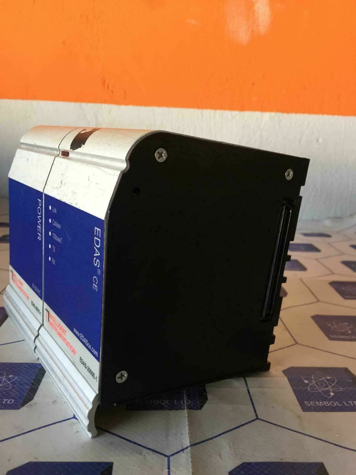 INTELLIGENT INSTRUMENTATİON  CE EDAS-2000E-1 /  POWER EDAS-2001E-1