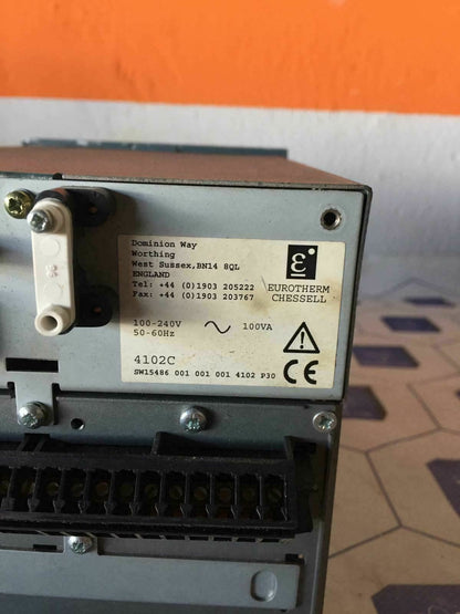 Eurotherm Chessell 4102C