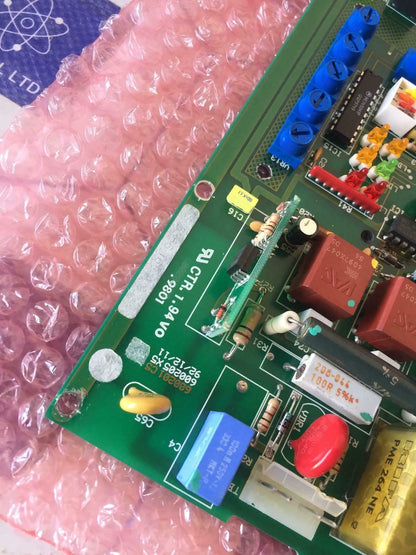 ABB CONTROL AB 2668 157-1/1