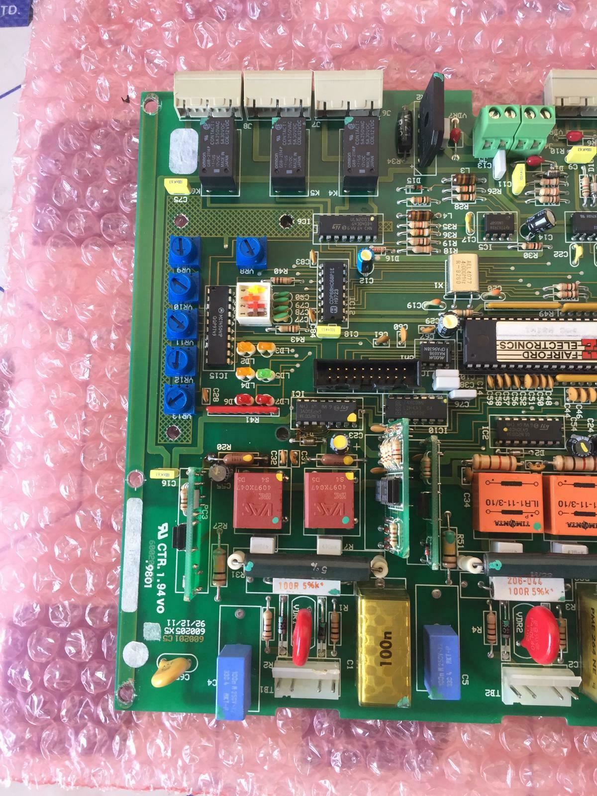 ABB CONTROL AB 2668 157-1/1