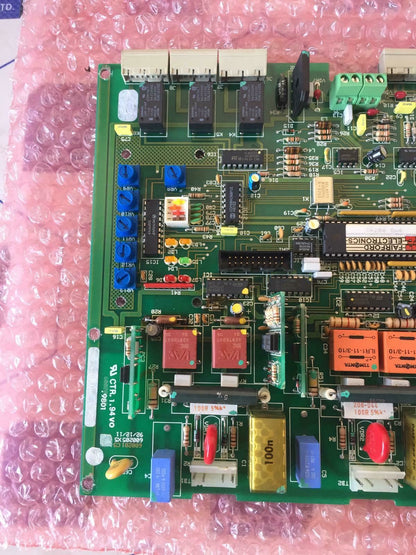 ABB CONTROL AB 2668 157-1/1