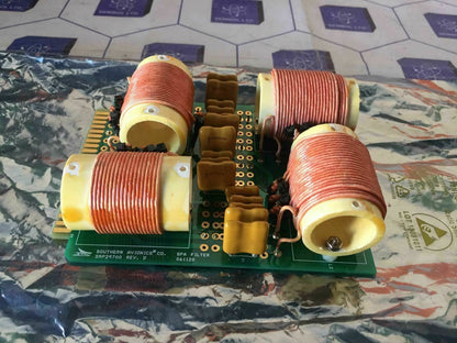 Southern Avionics SPA Filter SRP29700 Rev.D 061120