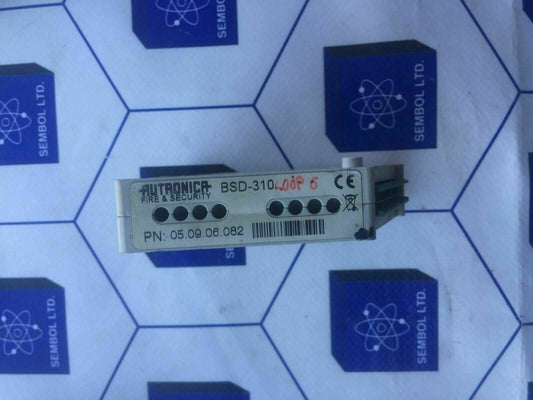 AUTRONICA BSD-310 LOOP DRIVER MODULE