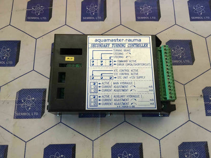Kamewa Finland Aquamaster  Secondary Turning Controller STC-1